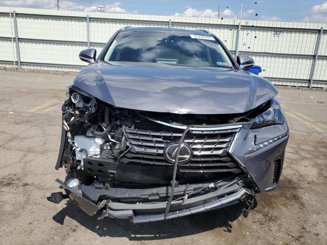  LEXUS NX 2020 Gray