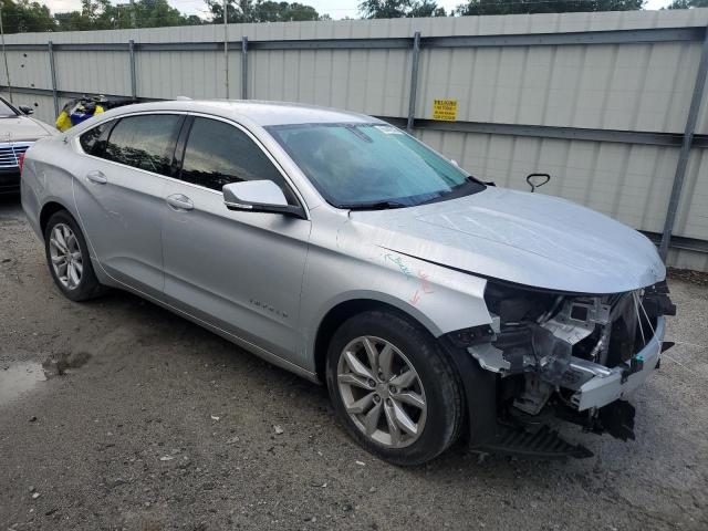  CHEVROLET IMPALA 2017 Srebrny
