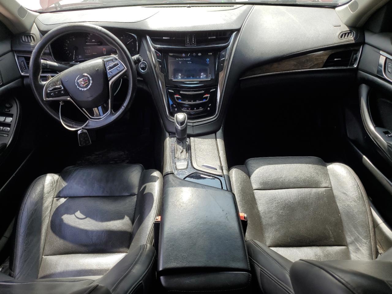 2014 Cadillac Cts Luxury Collection VIN: 1G6AR5SX6E0134846 Lot: 65215405