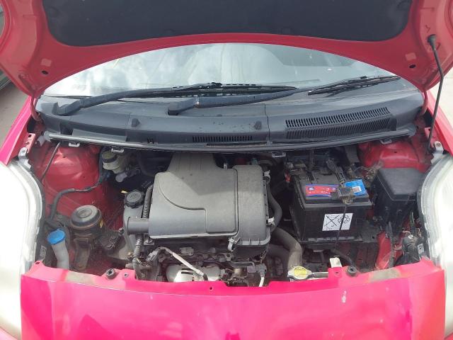2006 TOYOTA YARIS ION