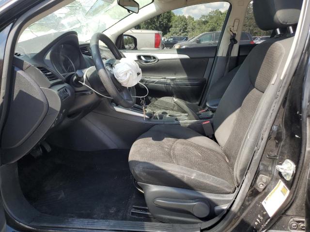  NISSAN SENTRA 2019 Black