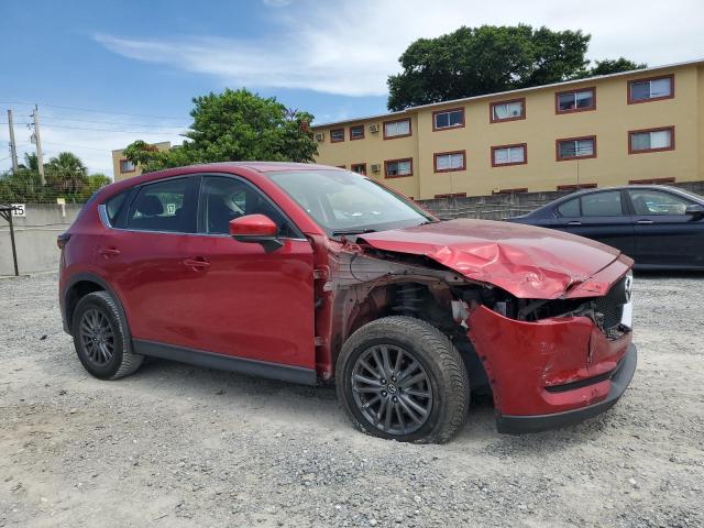  MAZDA CX-5 2019 Бургунди