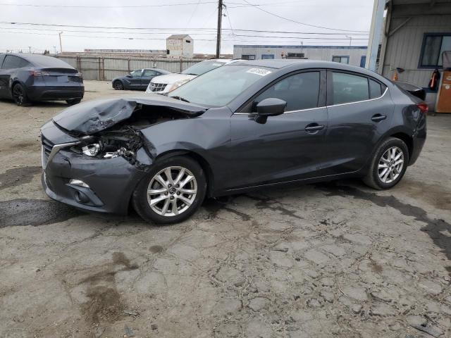  MAZDA 3 2015 Szary