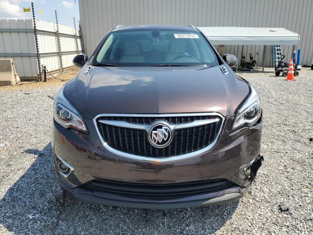  BUICK ENVISION 2020 Коричневый