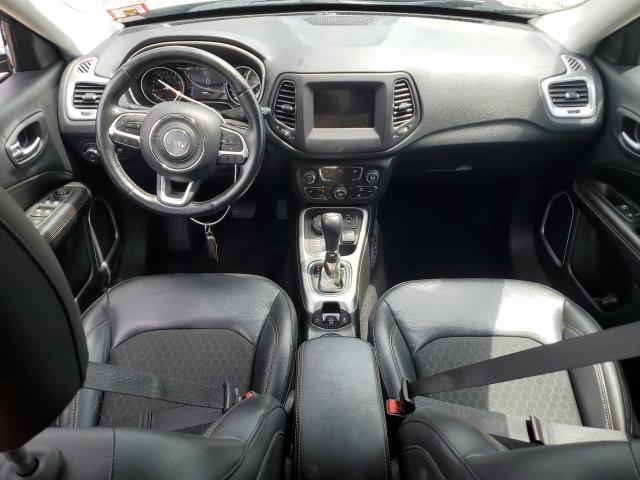  JEEP COMPASS 2019 Gray