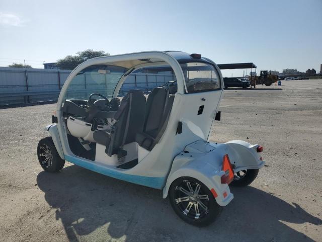 2010 GLOBAL ELECTRIC MOTORS E4   
