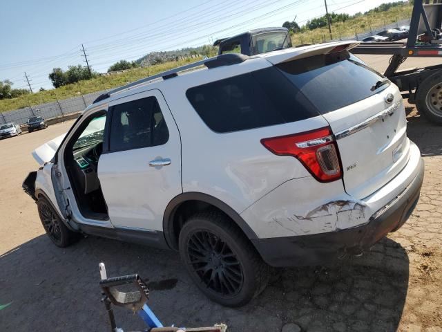  FORD EXPLORER 2015 Biały