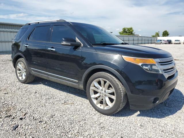  FORD EXPLORER 2013 Czarny