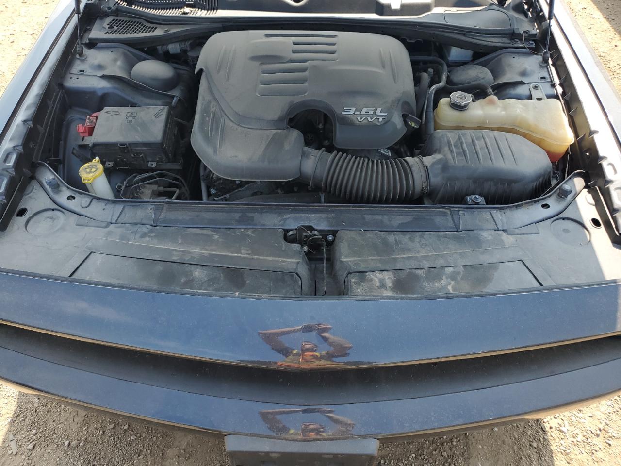 2019 Dodge Challenger Sxt VIN: 2C3CDZAG1KH701053 Lot: 65575725