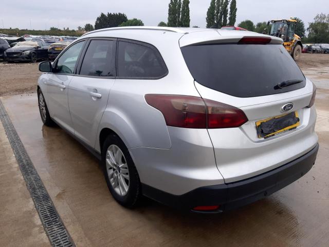 2013 FORD FOCUS EDGE