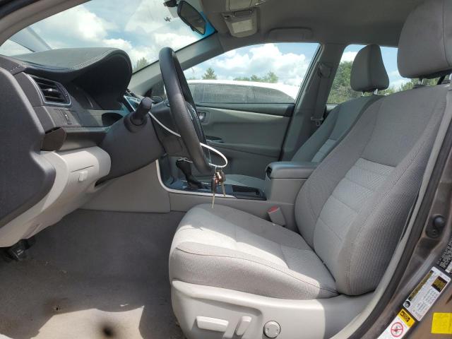  TOYOTA CAMRY 2017 Szary