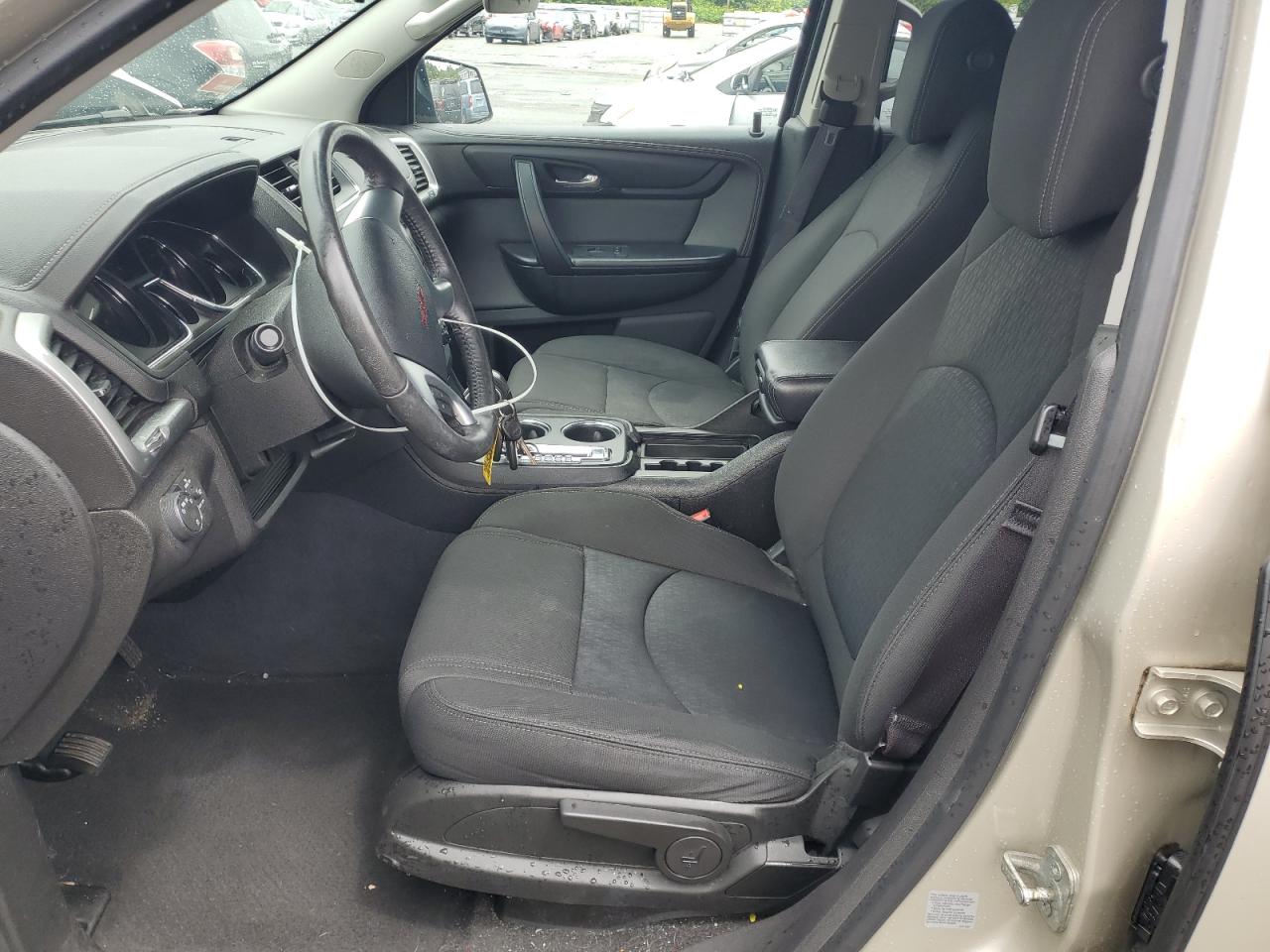 2015 GMC Acadia Sle VIN: 1GKKRNED1FJ147877 Lot: 61137335