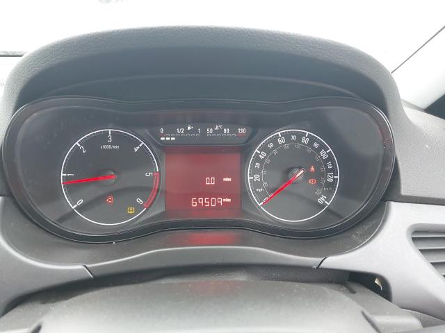 2018 VAUXHALL CORSA CDTI