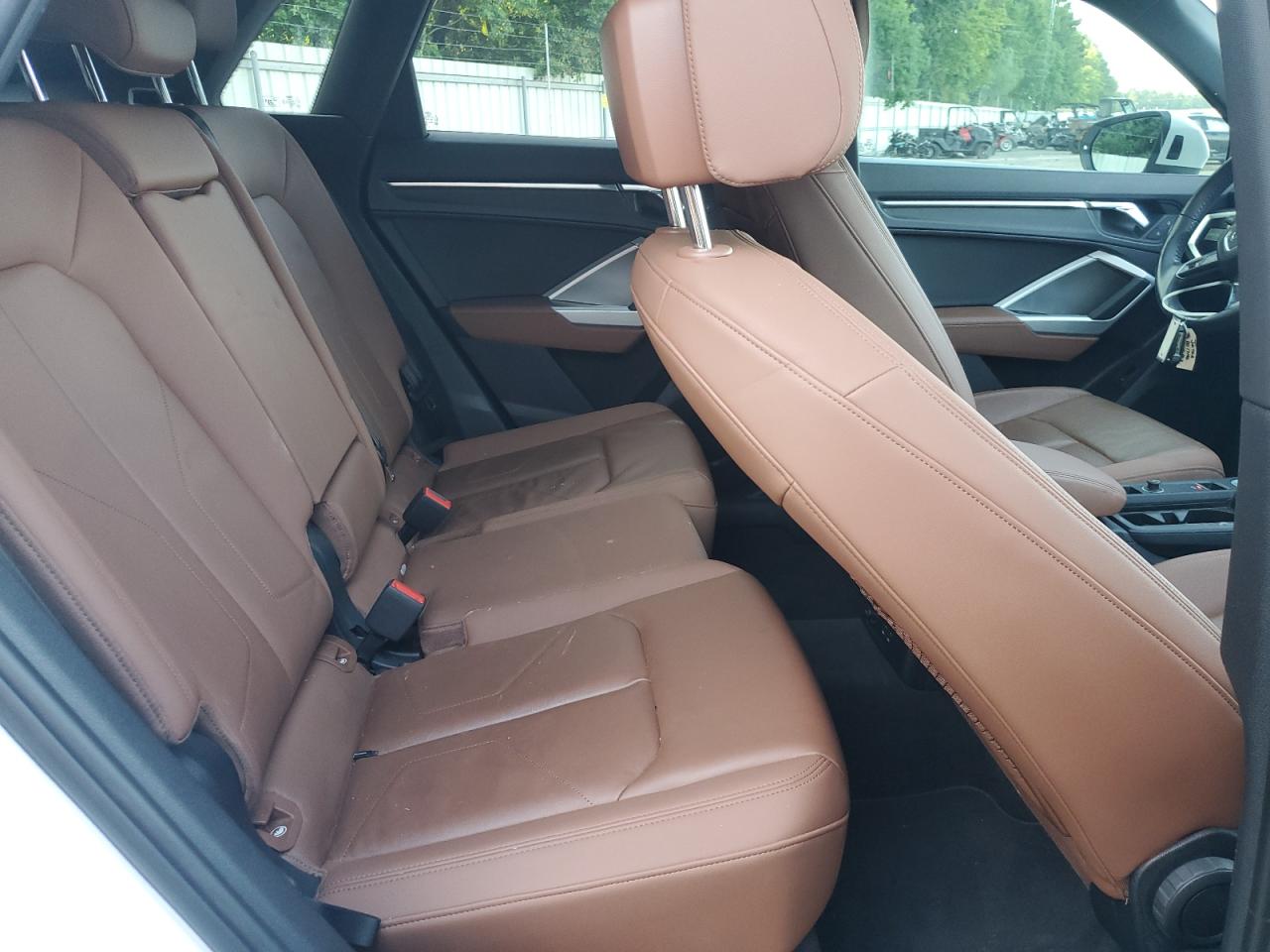 2019 Audi Q3 Premium VIN: WA1AECF35K1079696 Lot: 64794915