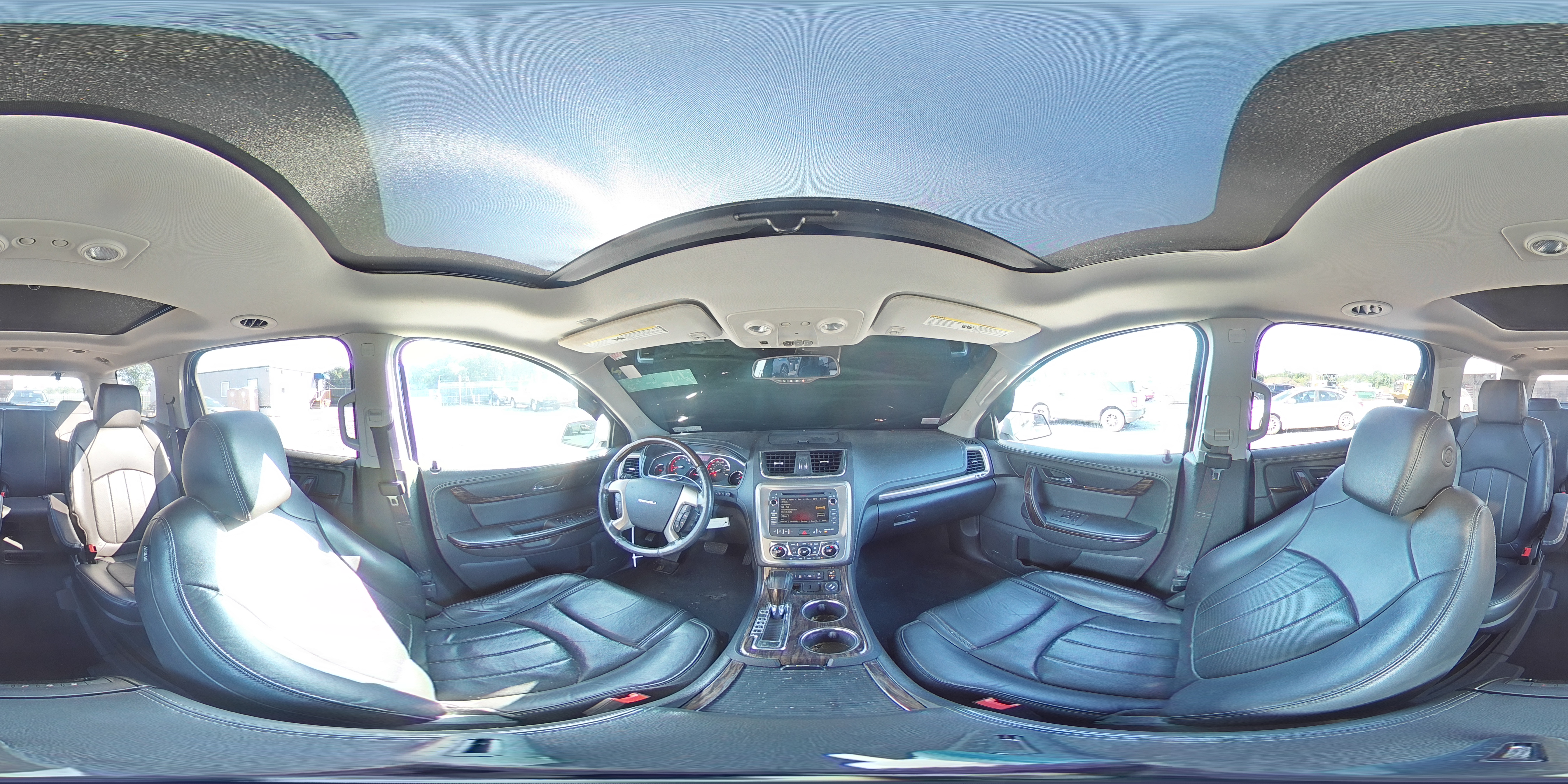 2016 GMC Acadia Denali VIN: 1GKKVTKD3GJ230037 Lot: 64727795