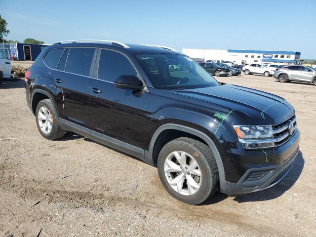  VOLKSWAGEN ATLAS 2018 Black