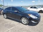 2014 HYUNDAI SONATA HYBRID   for sale at Copart ON - OTTAWA
