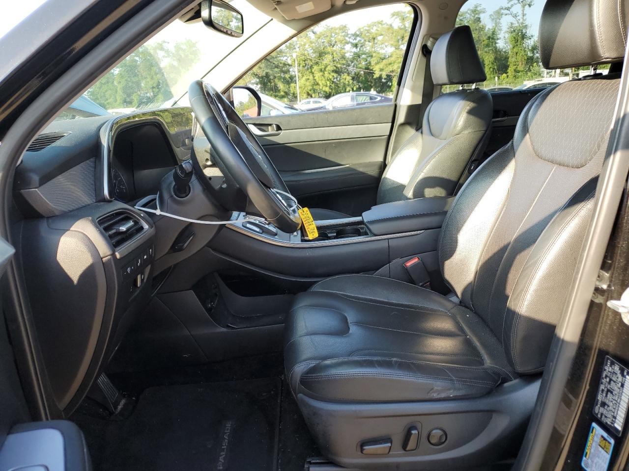 2021 Hyundai Palisade Sel VIN: KM8R4DHE9MU232920 Lot: 65946795