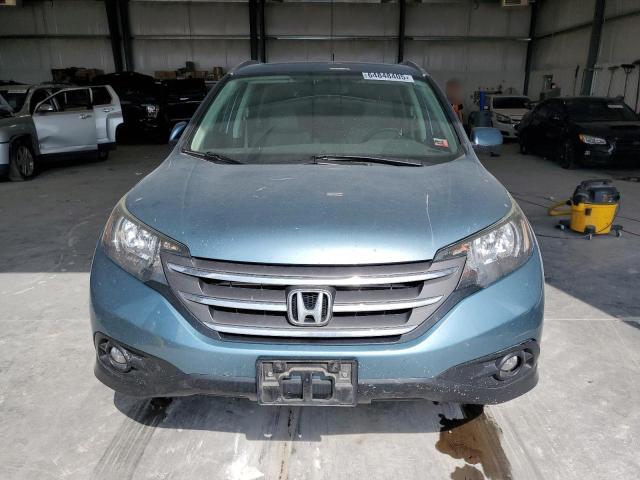  HONDA CRV 2014 Teal