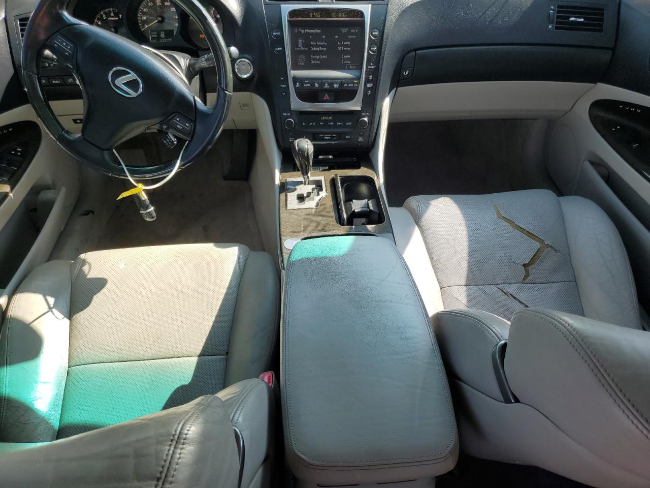 2008 Lexus Gs 350 VIN: JTHBE96S480037764 Lot: 65923755