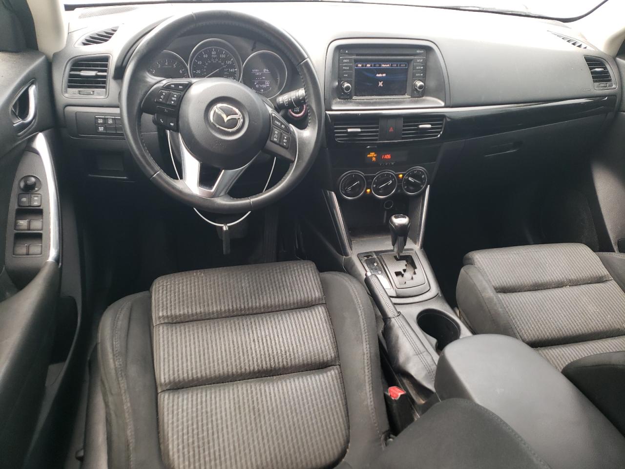 2013 Mazda Cx-5 Touring VIN: JM3KE2CE1D0136583 Lot: 64075265