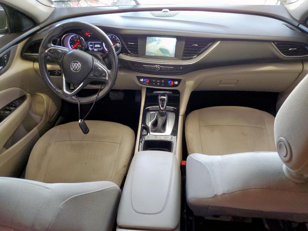2020 Buick Regal Preferred VIN: W04GL6SX6L1016683 Lot: 64242075