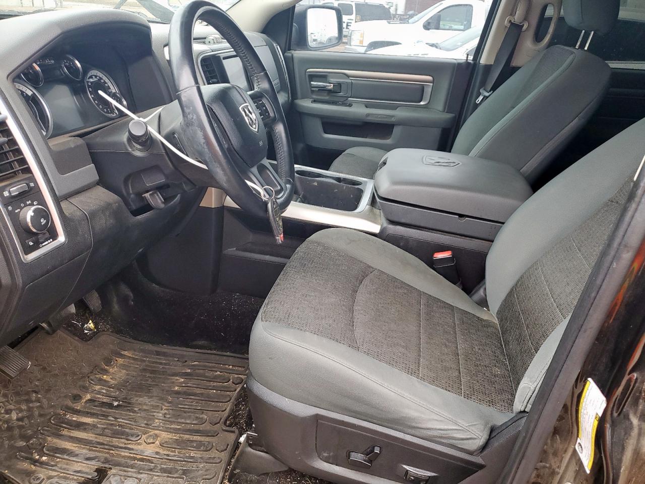 2016 Ram 1500 Slt VIN: 3C6RR6LT9GG289088 Lot: 65950945