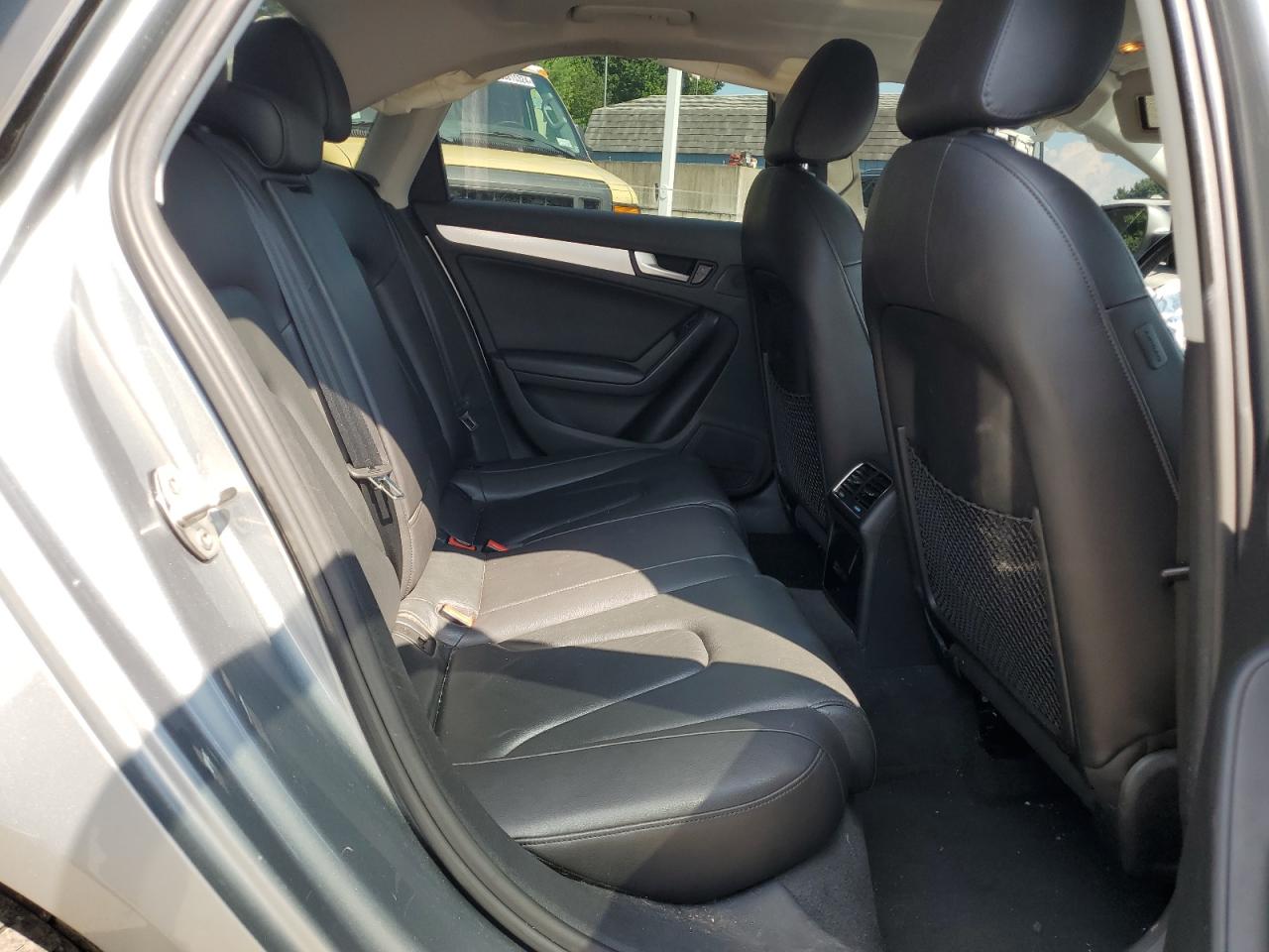 2011 Audi A4 Premium Plus VIN: WAUFFAFLXBN052321 Lot: 64540995
