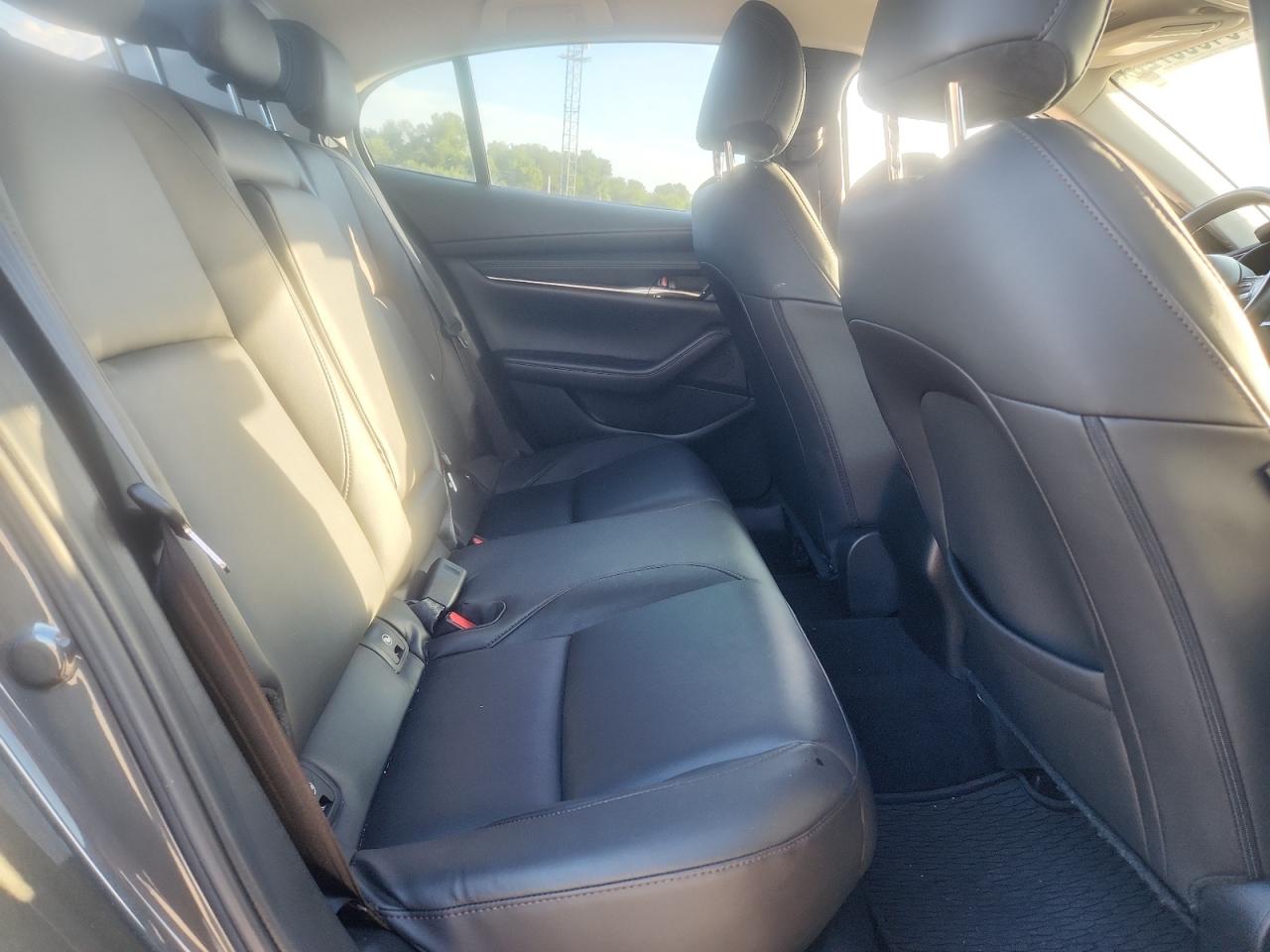 2020 Mazda 3 Preferred VIN: 3MZBPADL2LM135543 Lot: 64600725