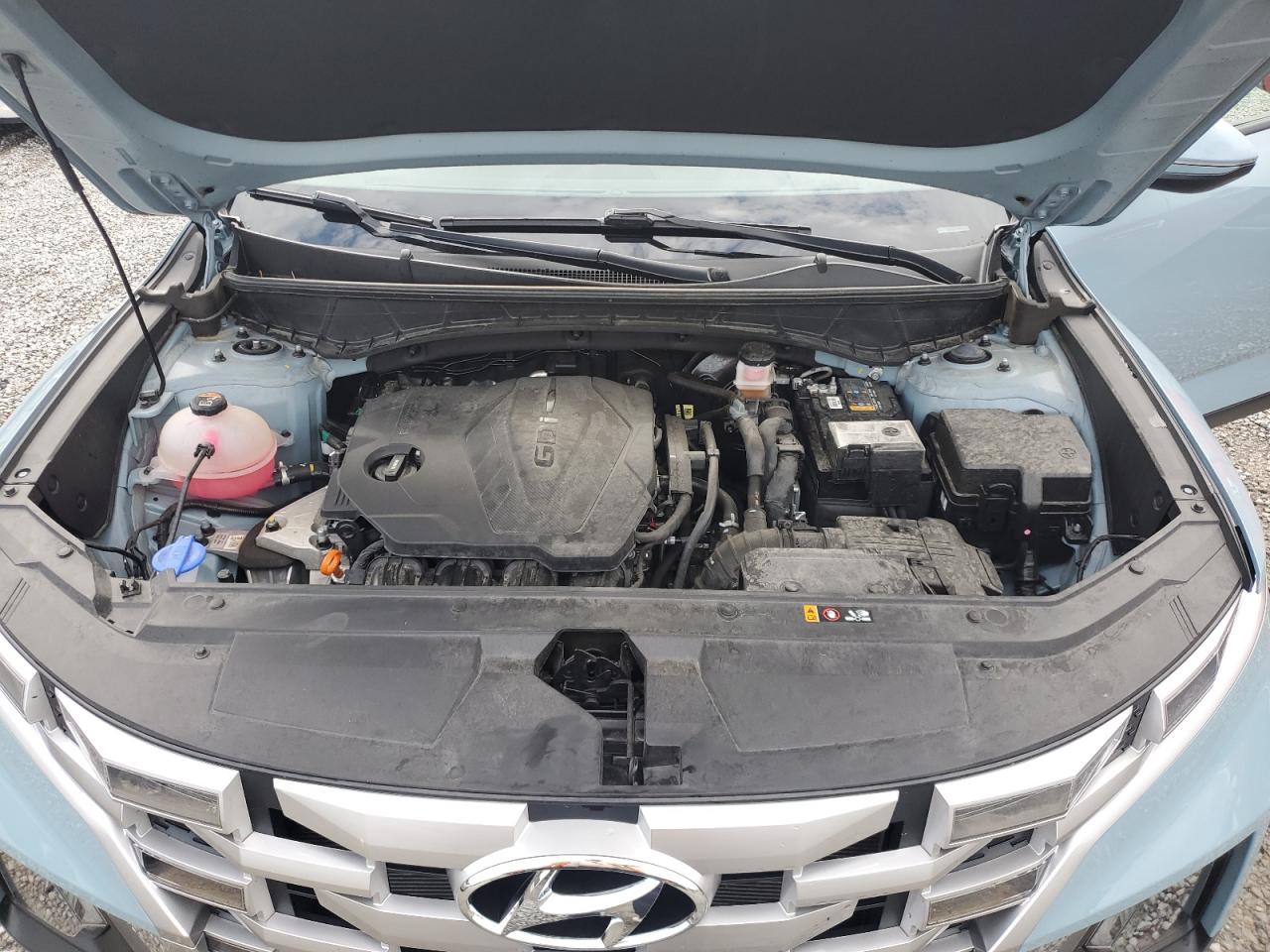 2024 Hyundai Santa Cruz Sel VIN: 5NTJBDAE8RH094744 Lot: 64325225