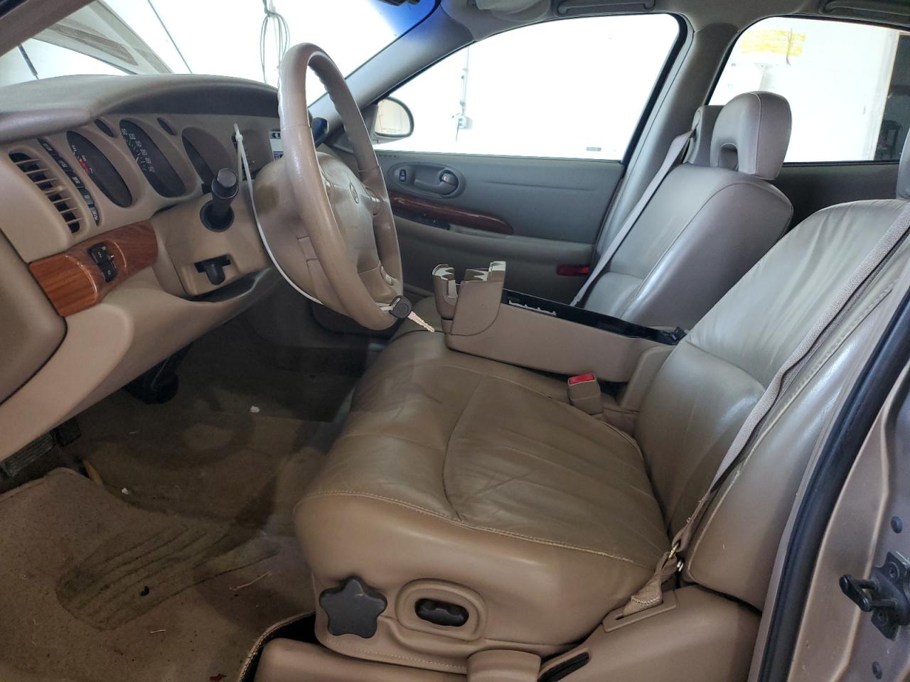 2003 Buick Lesabre Custom VIN: 1G4HP52K134184142 Lot: 64929785