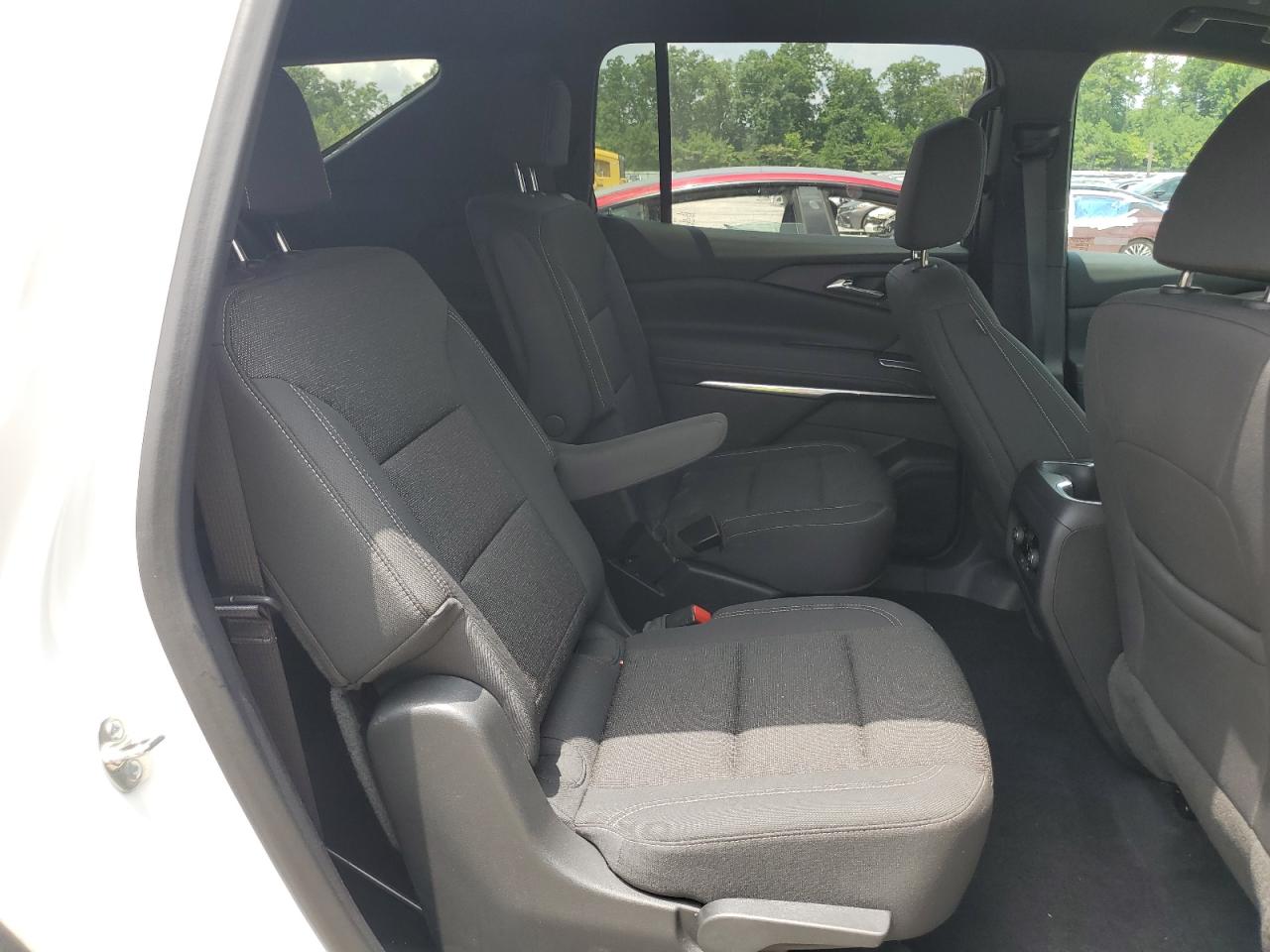 2025 Chevrolet Traverse Lt VIN: 1GNERGRS2SJ128480 Lot: 64649655