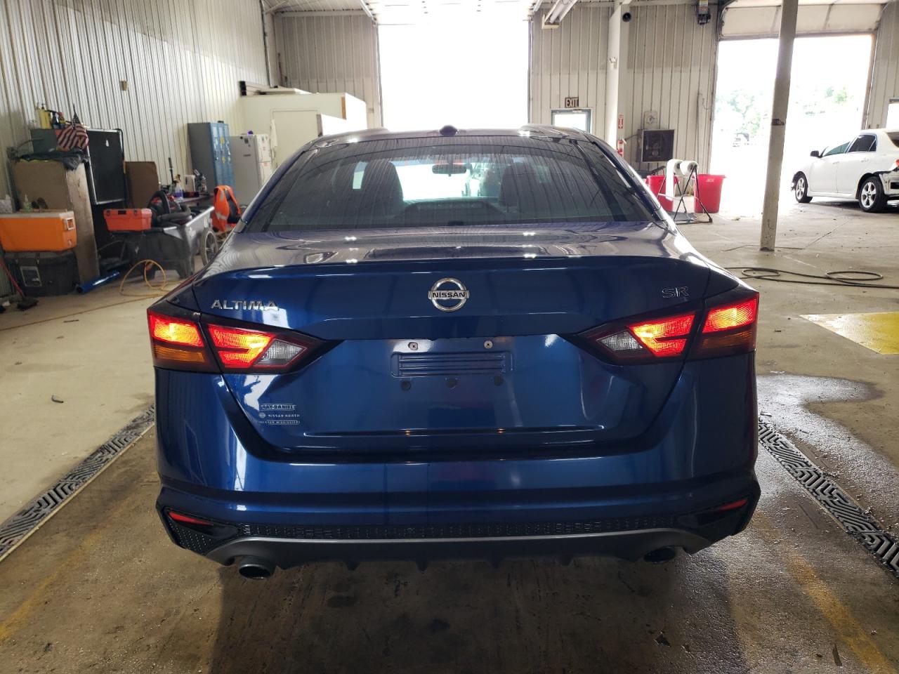 2019 Nissan Altima Sr VIN: 1N4BL4CVXKN319061 Lot: 64623365