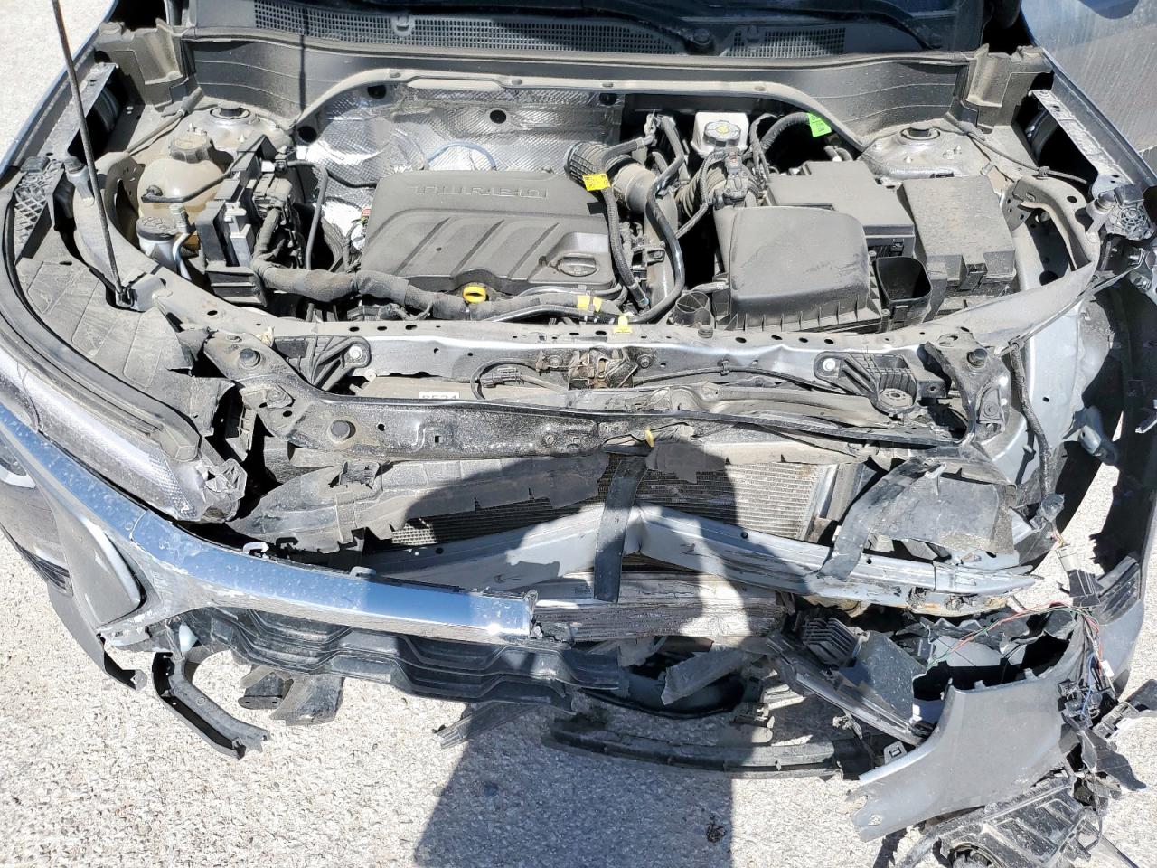 2024 Chevrolet Trax 1Lt VIN: KL77LHE22RC166074 Lot: 66842965