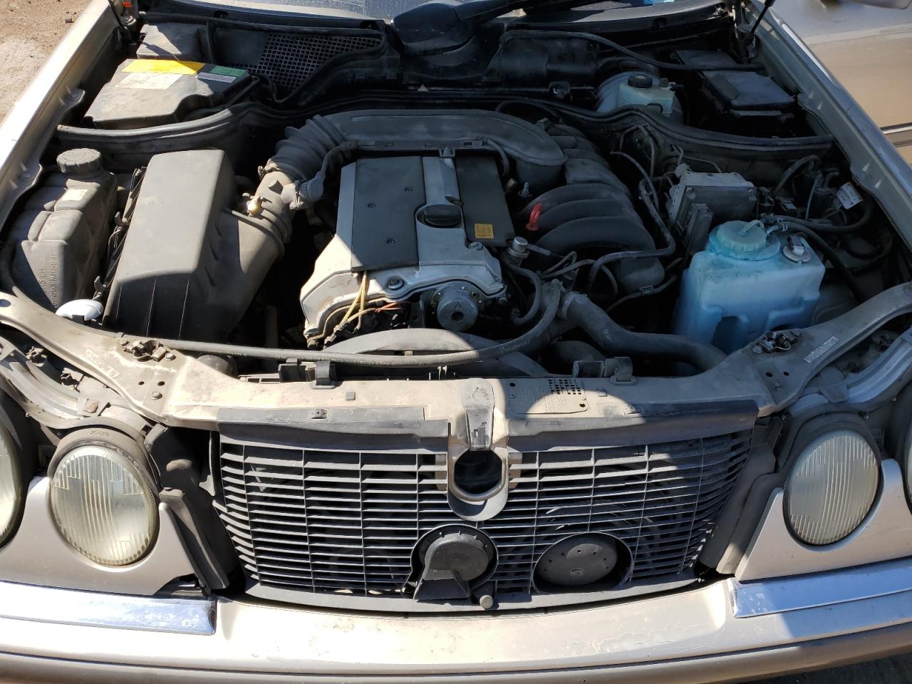 1996 Mercedes-Benz E 320 VIN: WDBJF55F8TJ009202 Lot: 64995815