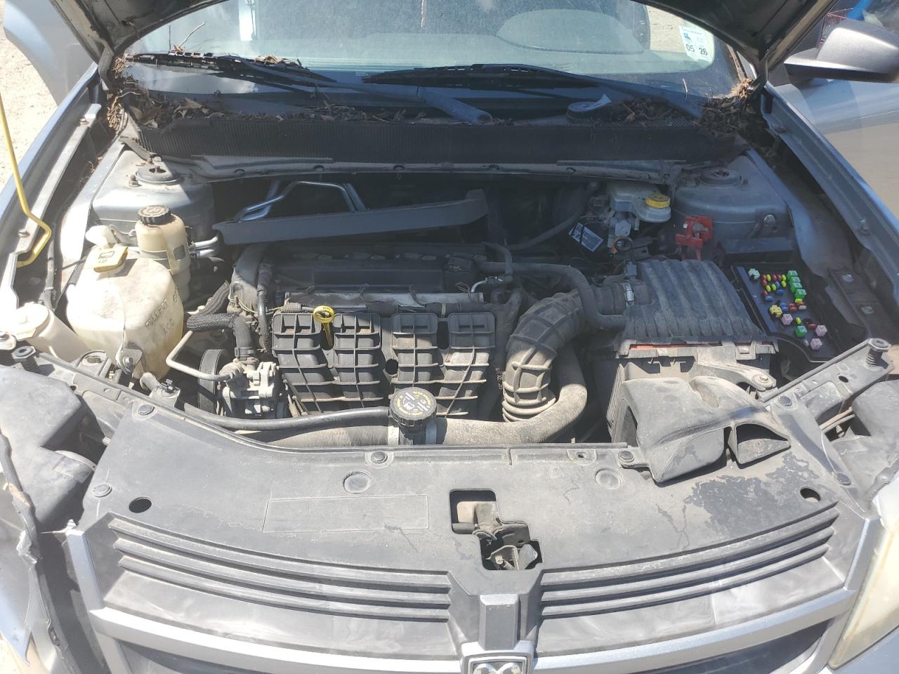2009 Dodge Avenger Se VIN: 1B3LC46B29N564853 Lot: 64755385