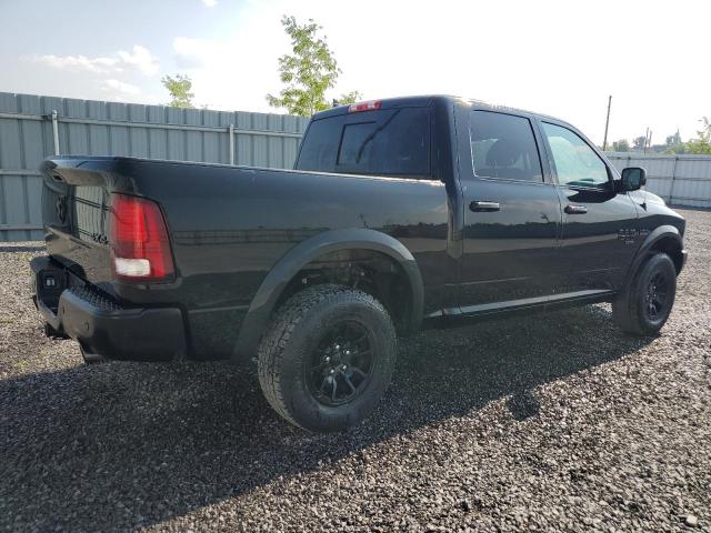 RAM 1500 2022 Black