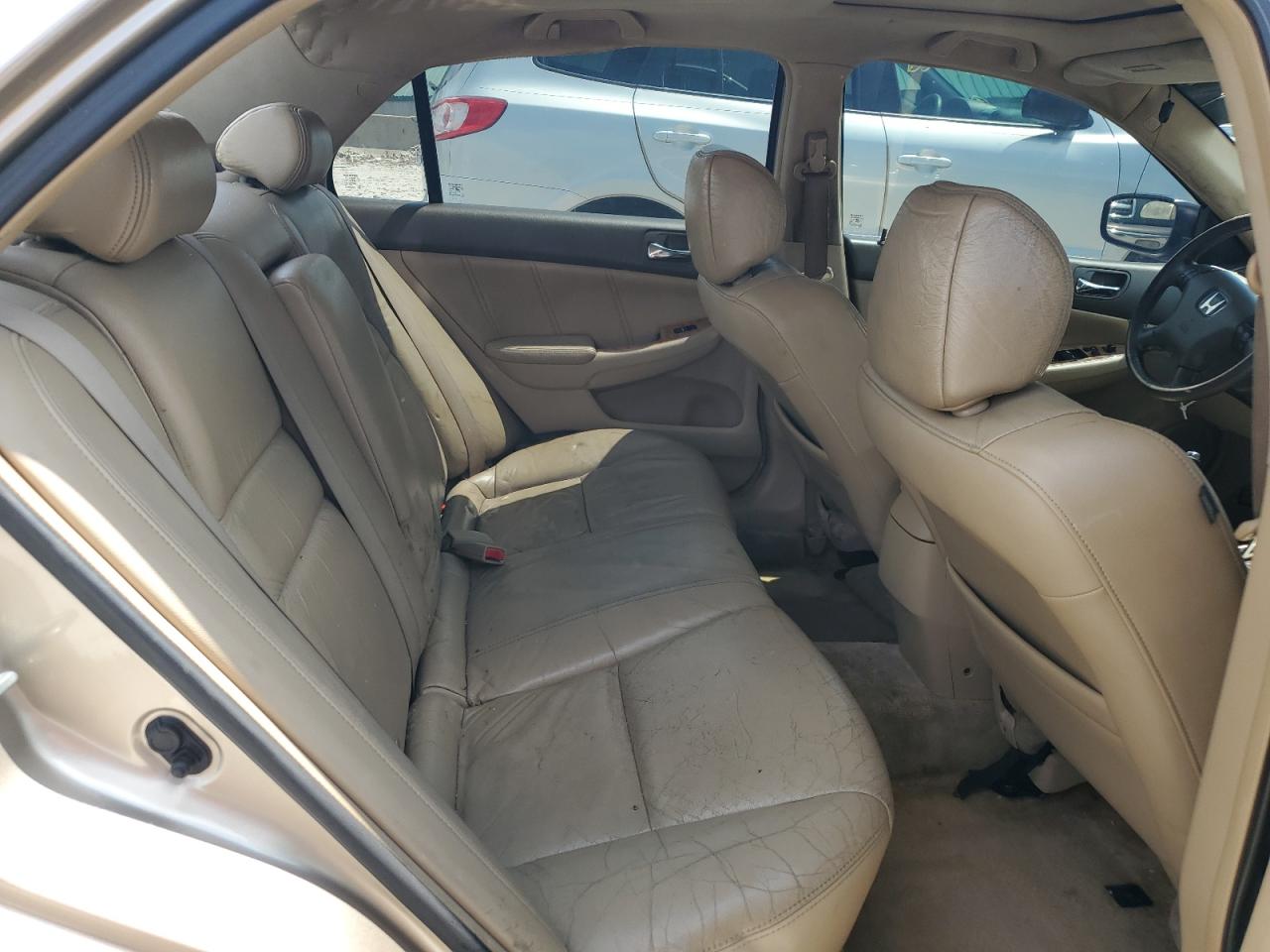 2004 Honda Accord Ex VIN: 1HGCM665X4A094879 Lot: 63993805