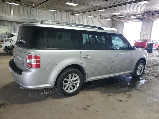  FORD FLEX 2018 Srebrny