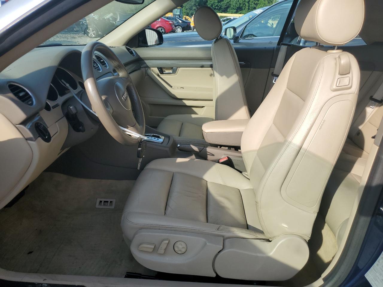 2005 Audi A4 1.8 Cabriolet VIN: WAUAC48H55K014725 Lot: 63481005