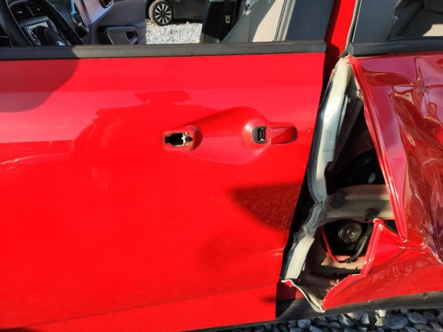  KIA SOUL 2020 Red