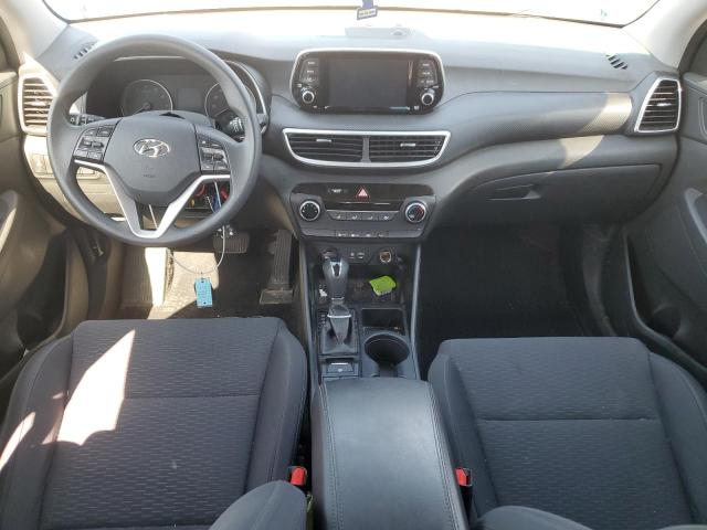  HYUNDAI TUCSON 2020 Granatowy