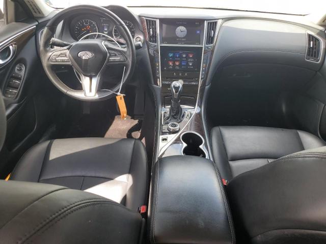  INFINITI Q50 2019 Silver