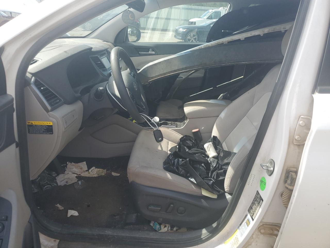 2016 Hyundai Tucson Limited VIN: KM8J33A49GU134308 Lot: 65227815