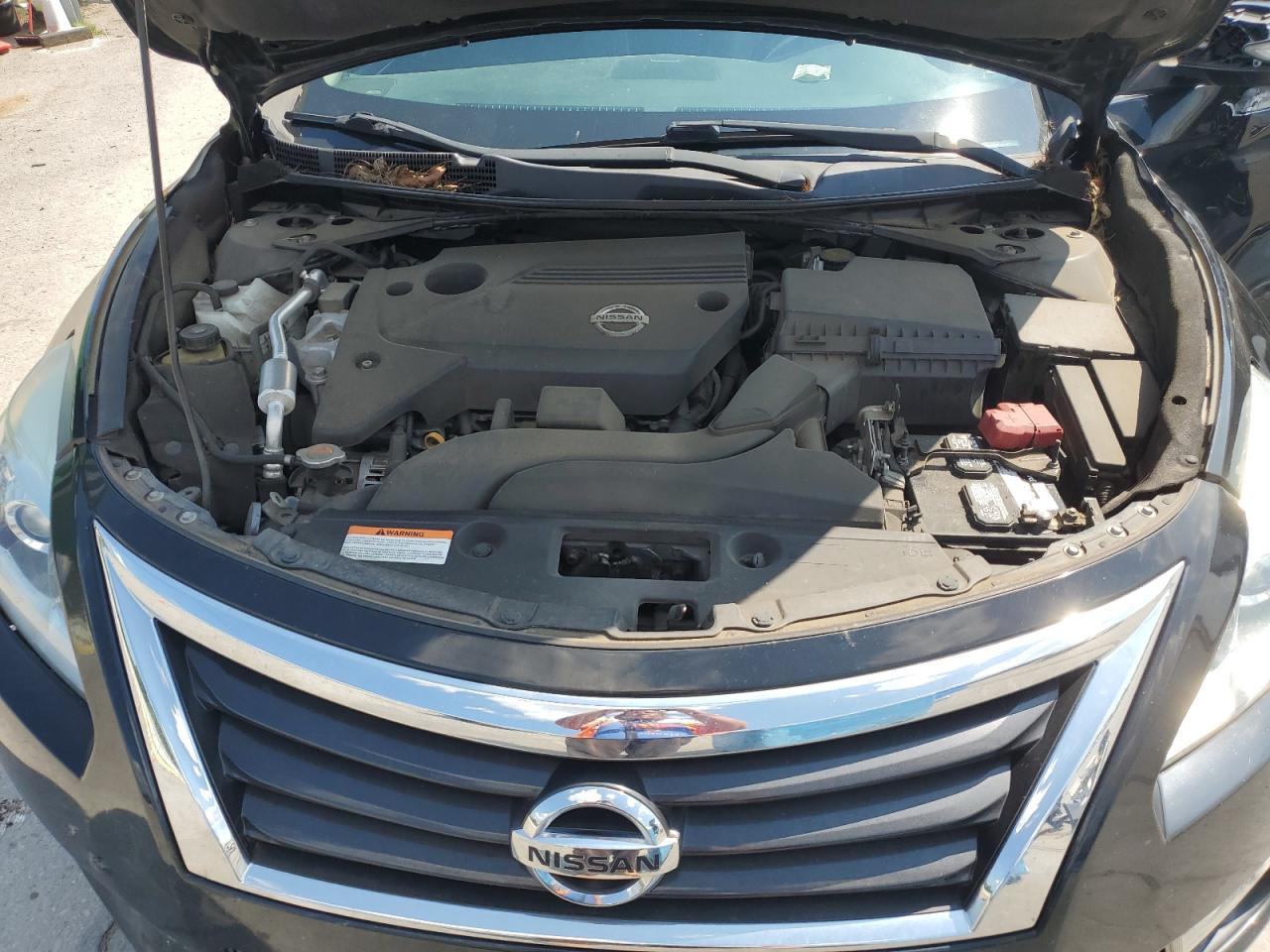 2014 Nissan Altima 2.5 VIN: 1N4AL3AP3EC284700 Lot: 63737045