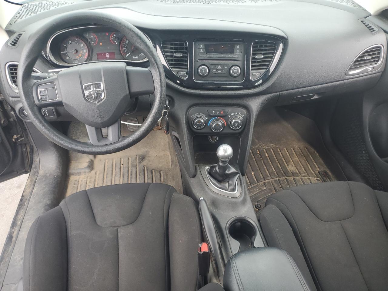 2013 Dodge Dart Se VIN: 1C3CDFAAXDD294554 Lot: 63651295