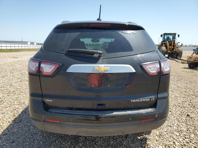  CHEVROLET TRAVERSE 2016 Czarny
