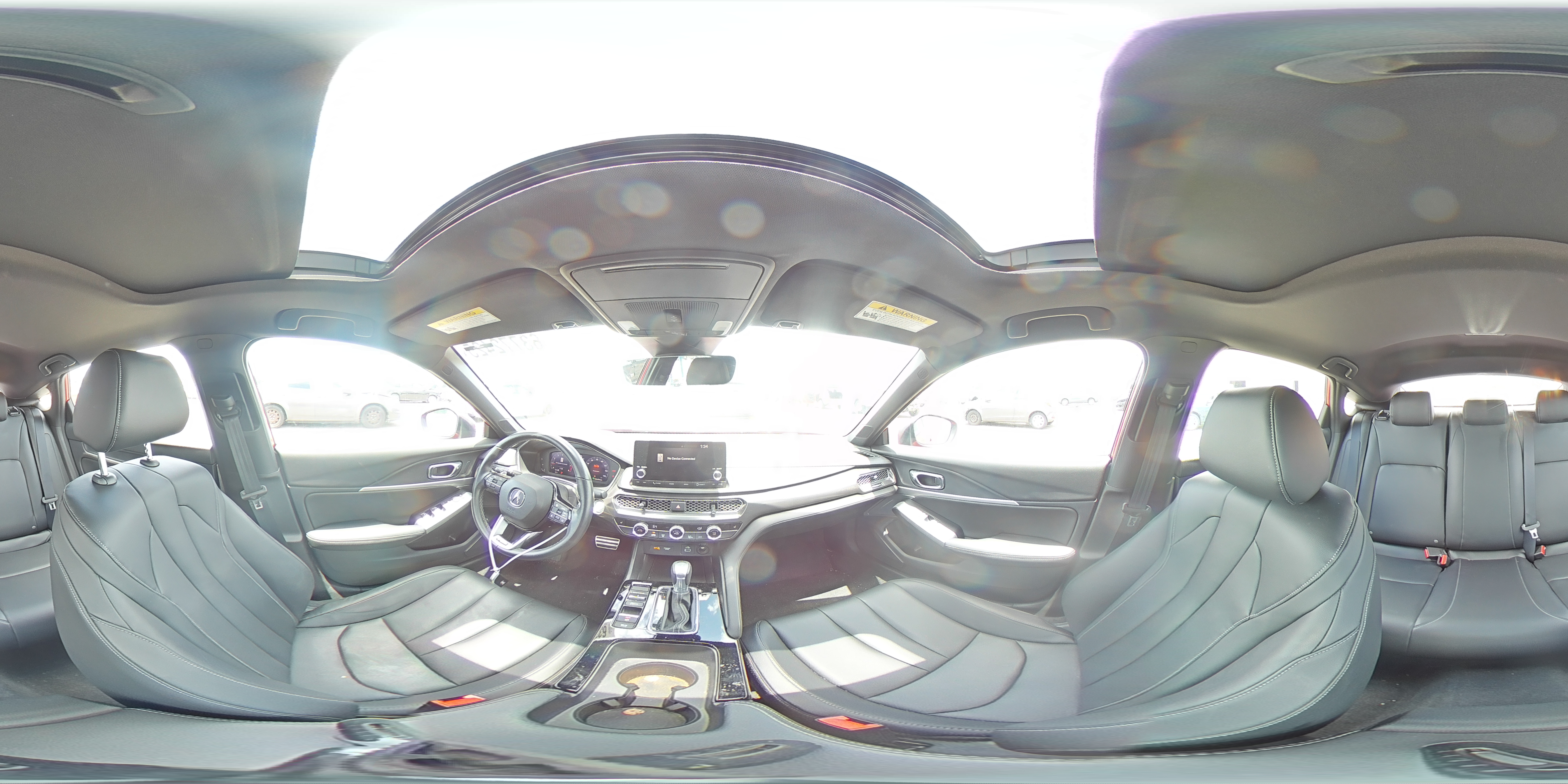 2023 Acura Integra A-Spec VIN: 19UDE4H38PA007888 Lot: 65454345