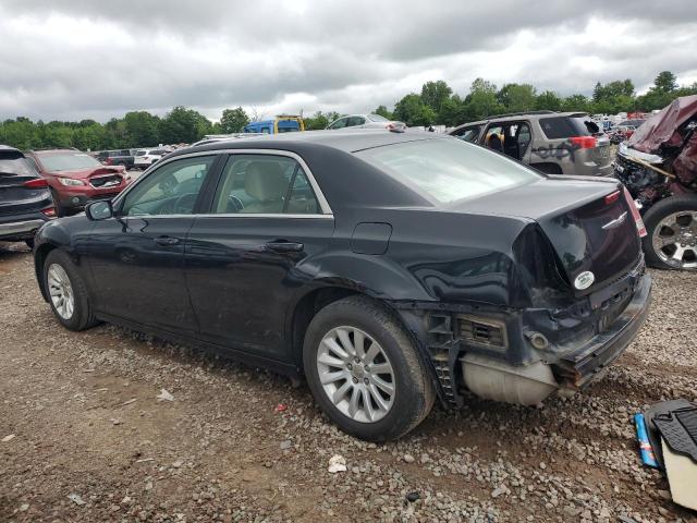 Sedans CHRYSLER 300 2013 Czarny