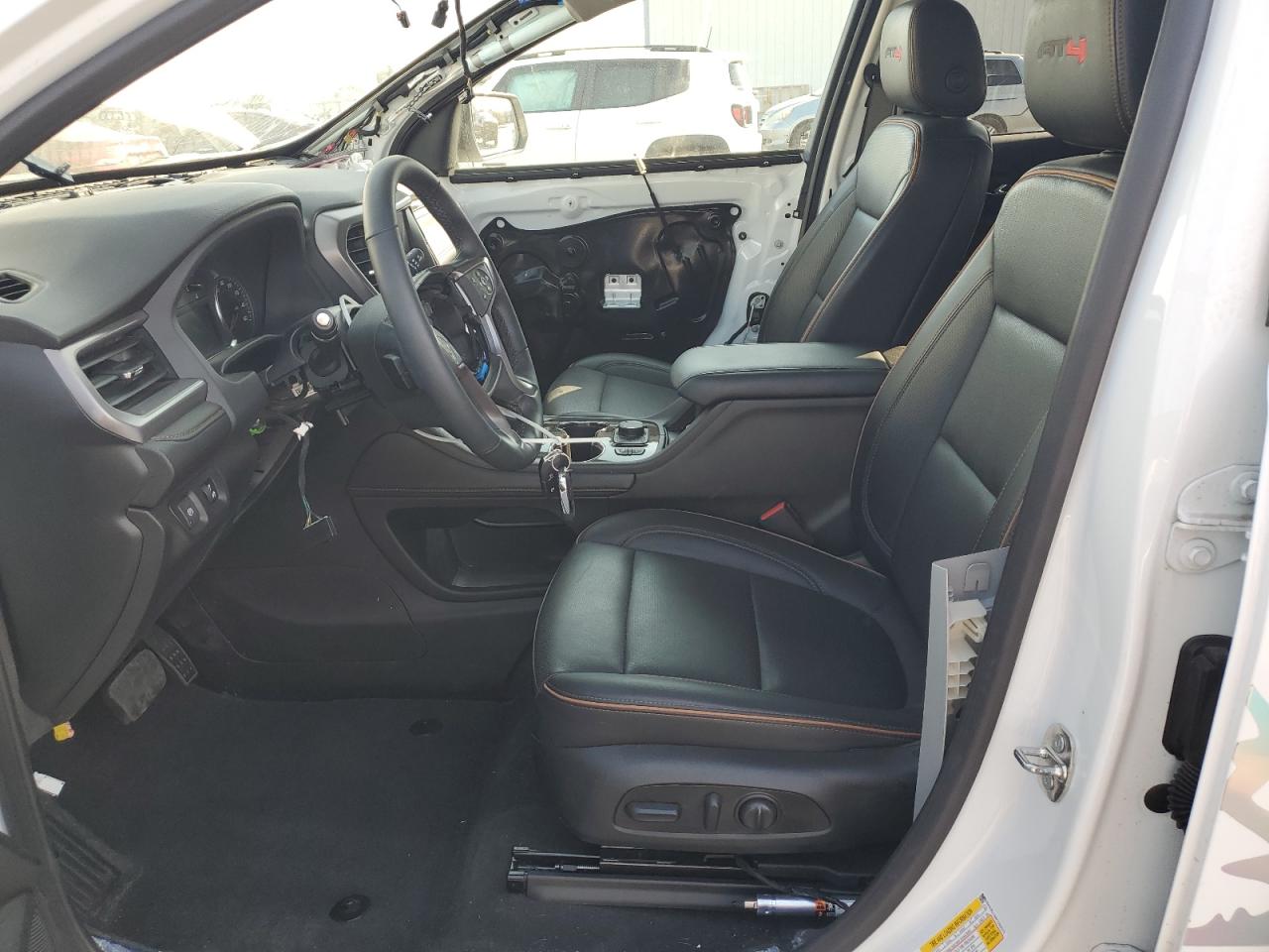 2023 GMC Acadia At4 VIN: 1GKKNLLS6PZ262575 Lot: 64246495